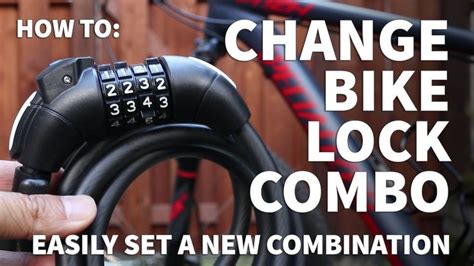master lock reset 4 digit|reset master bike cable lock.